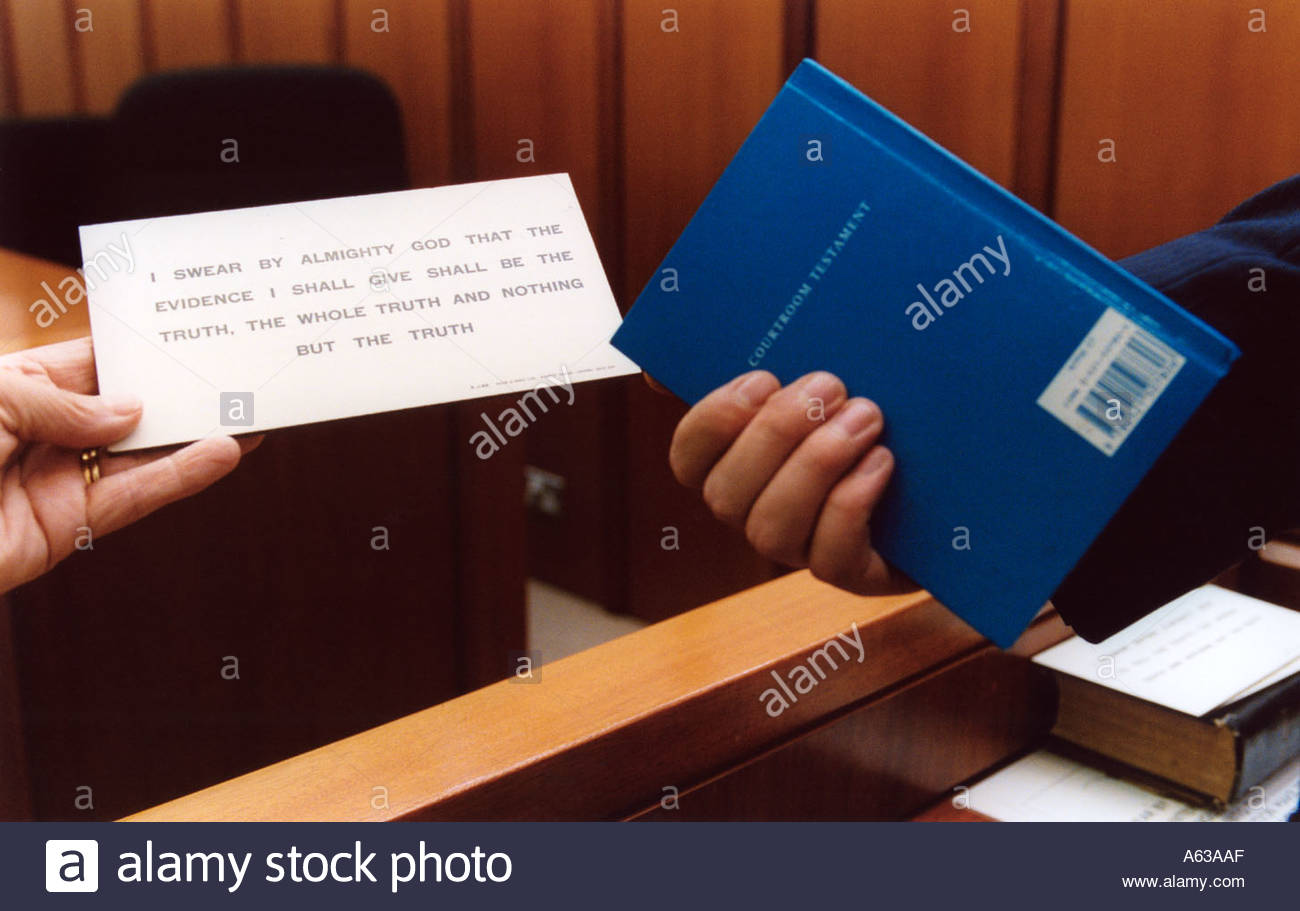 Witness Box Court Stock Photos & Witness Box Court Stock Images Alamy