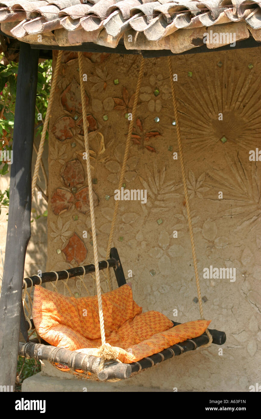 Run Riders Resort Rann Riders resort where guests stay in luxury versions of traditional ...