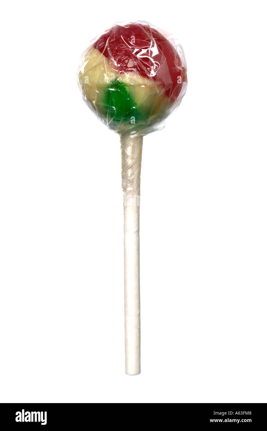 Lollypop Stock Photo