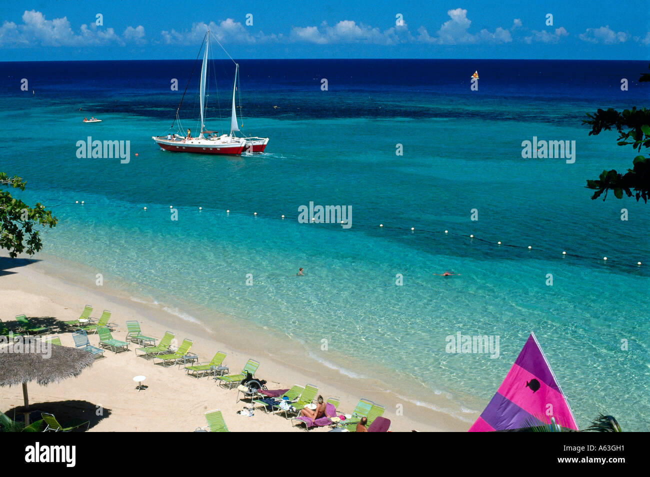 Ocho rios jamaica hi-res stock photography and images - Alamy