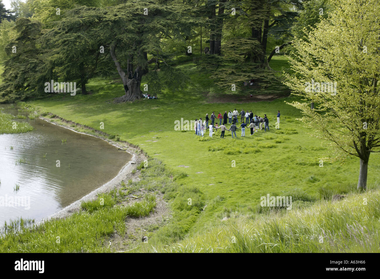 Blenheim Palace Woodstock Oxford Oxfordshire England UK Stock Photo Alamy