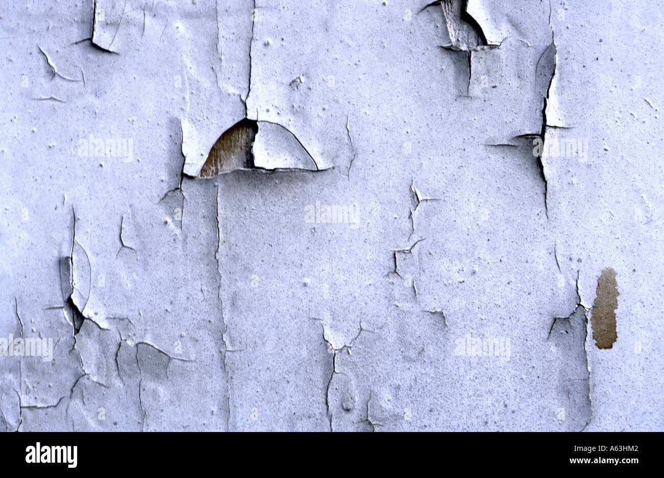 Close-up of weathered wall Stock Photo