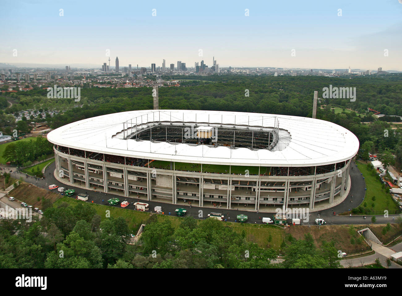 May 27, 2017  Commerzbank-Arena 50,230 views. 2:30. Das Pokalwunder von Eintracht Frankfurt   ARG 1:0 Public Viewing Frankfurt - Duration: 16:28. Babbelwasser99 169,693 views.