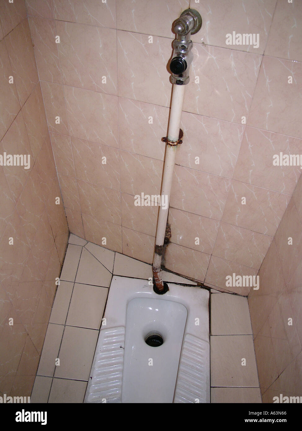 french toilet  Stock Photo