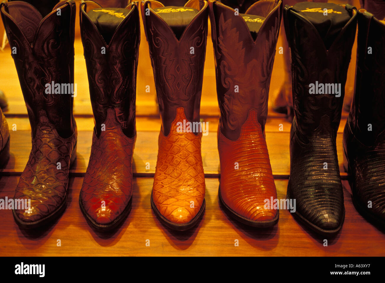 western boot manufacturers