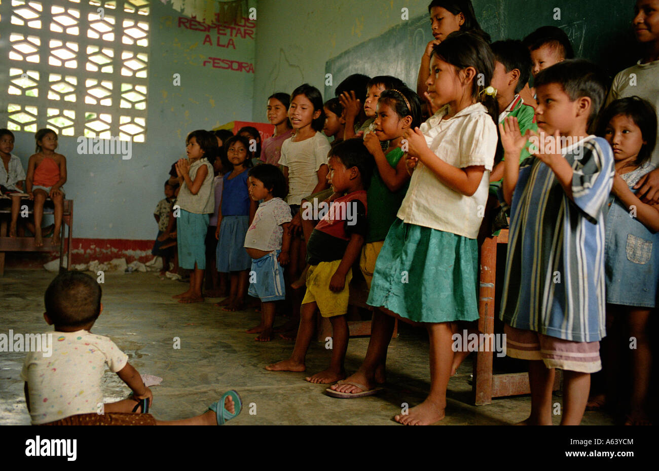 Indian Children Amazon High Resolution Stock Photography and Images - Alamy