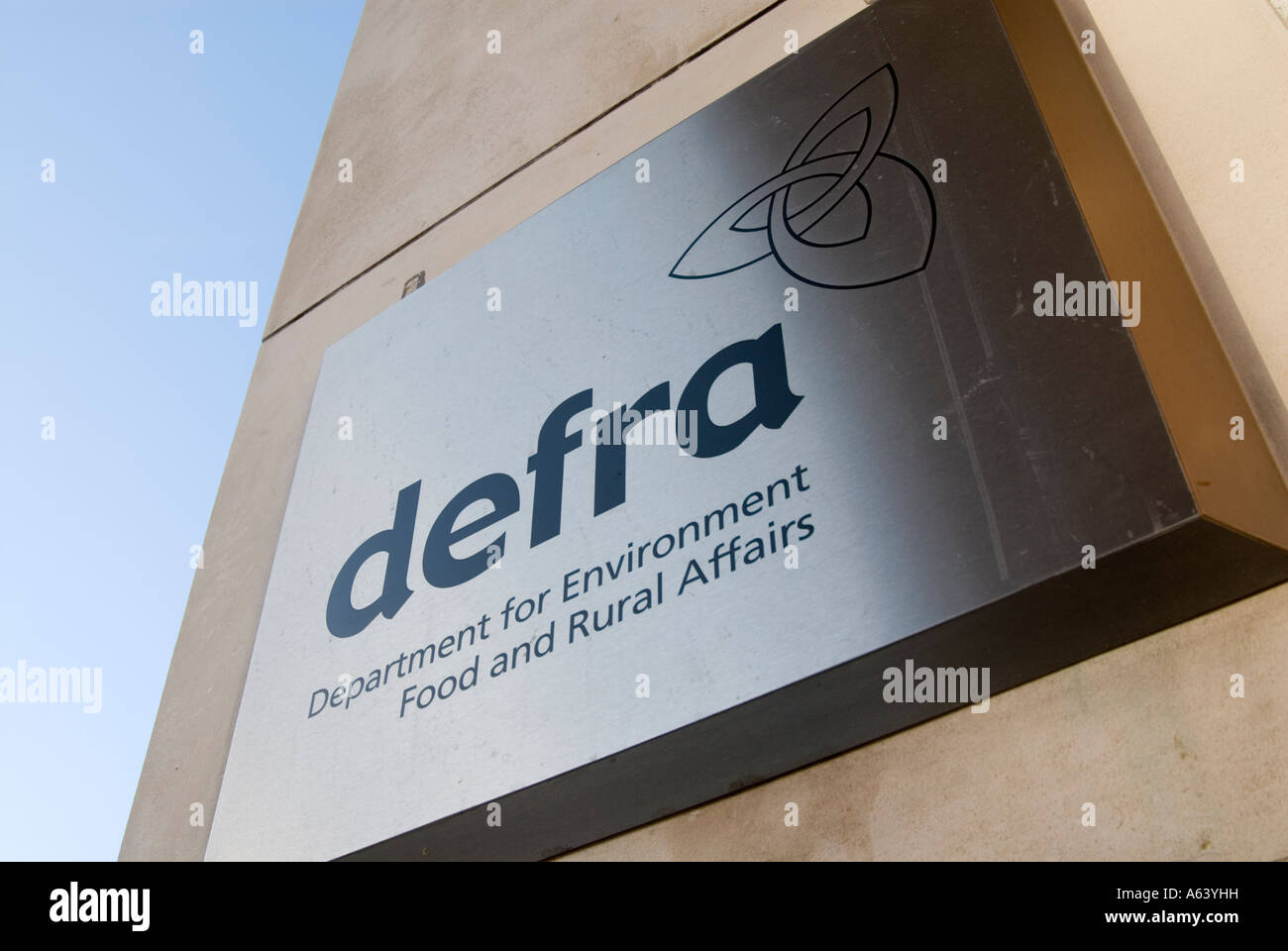 DEFRA Department of Environment Food and Rural Affairs, London England UK Stock Photo