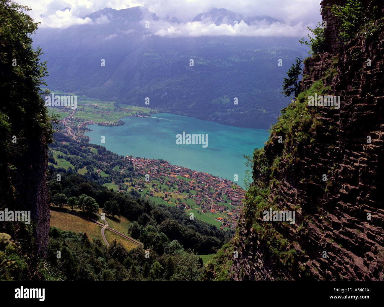 Brienzer rothorn railway hi-res stock photography and images - Alamy