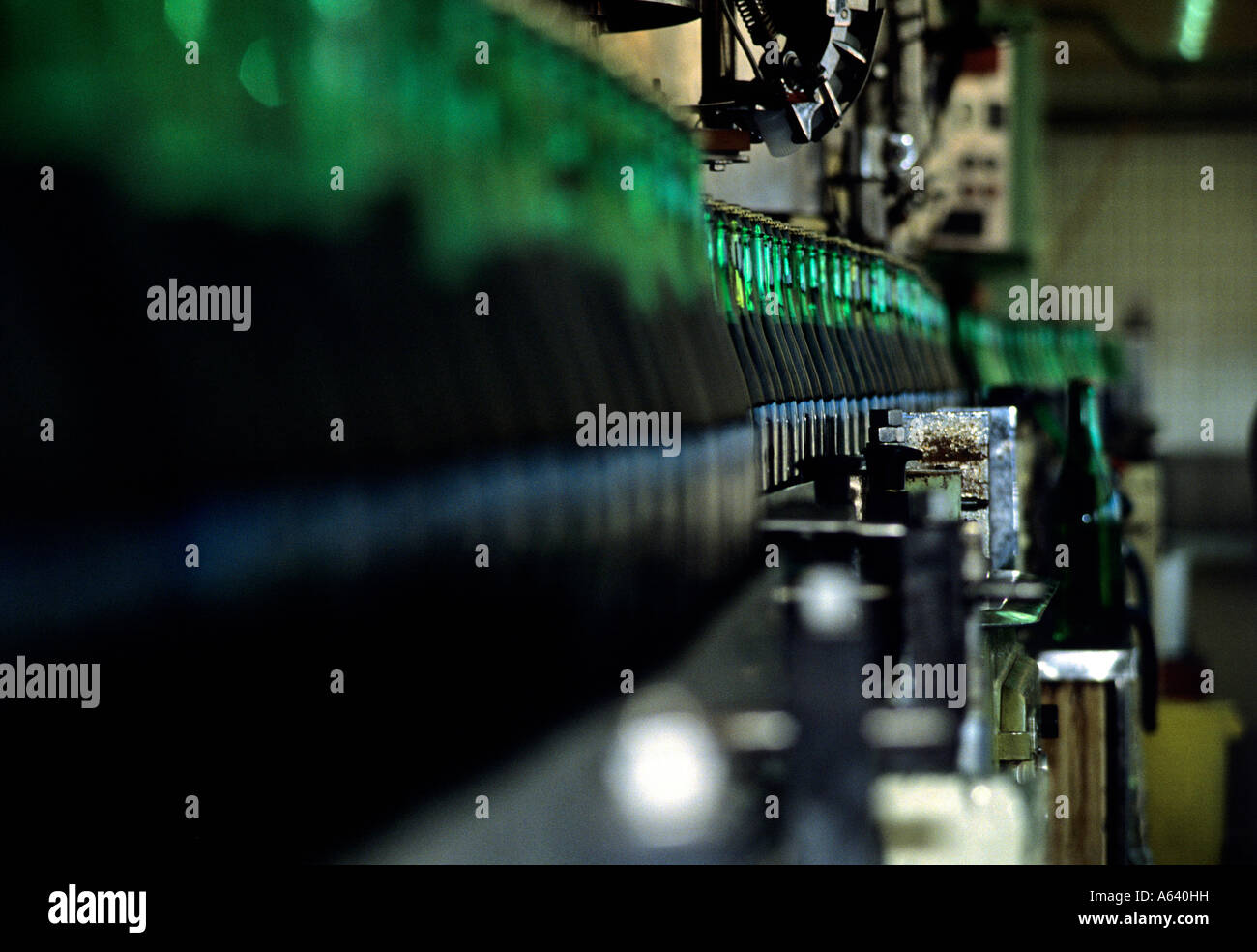 cider bottling plant switzerland Stock Photo Alamy