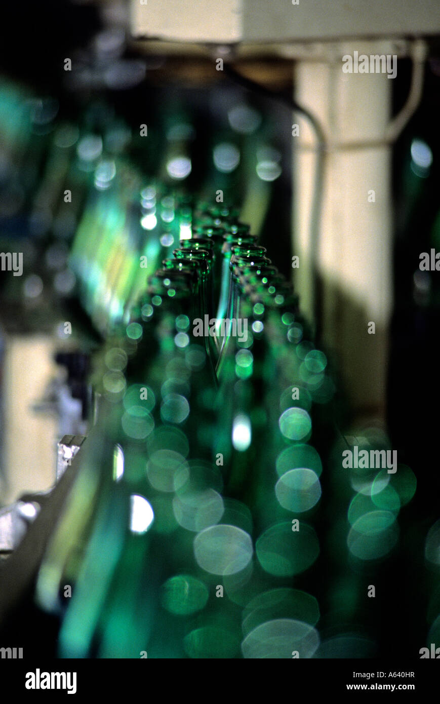 cider bottling plant switzerland Stock Photo Alamy