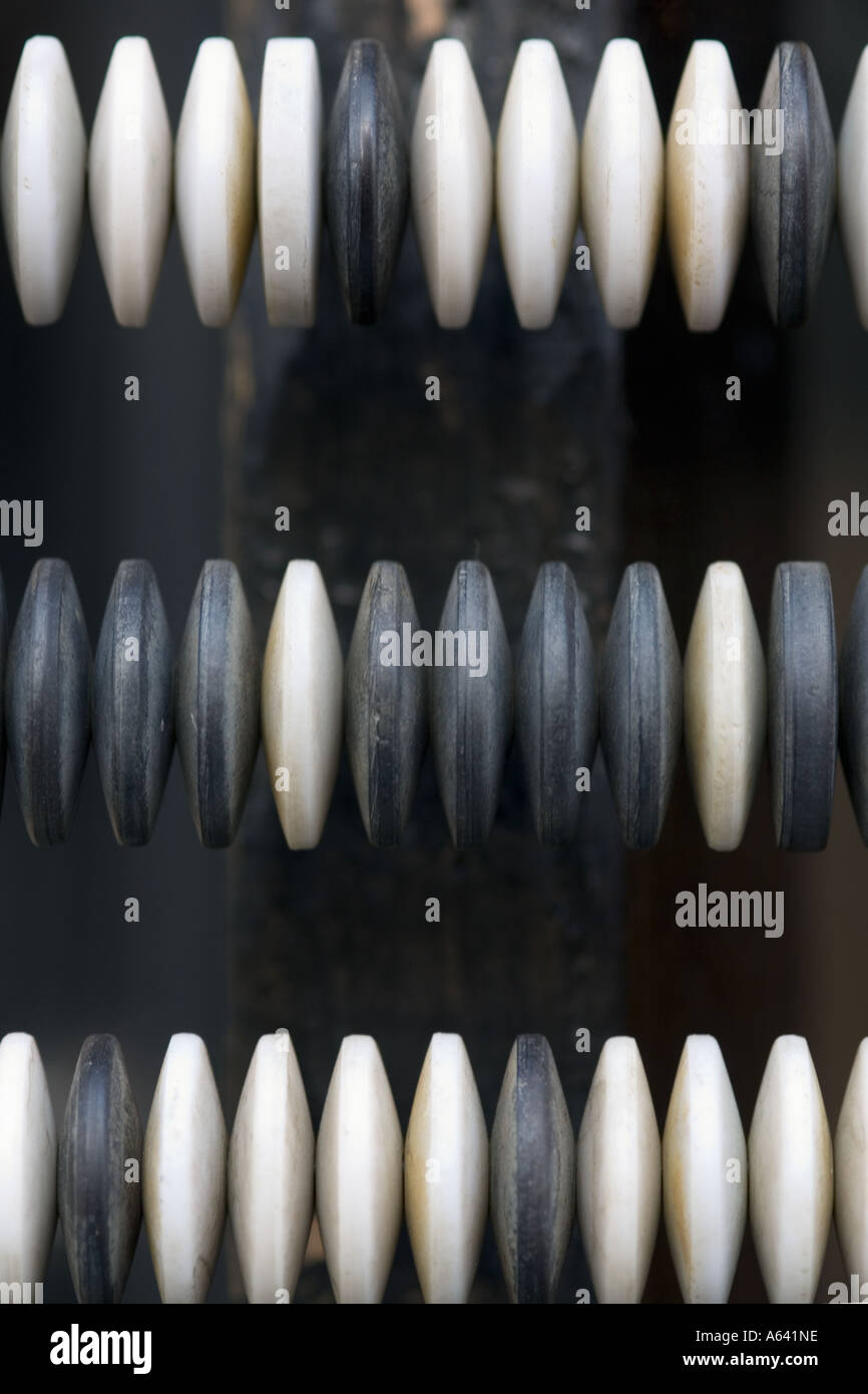 Japan, Kyoto, Prayer beads Stock Photo - Alamy