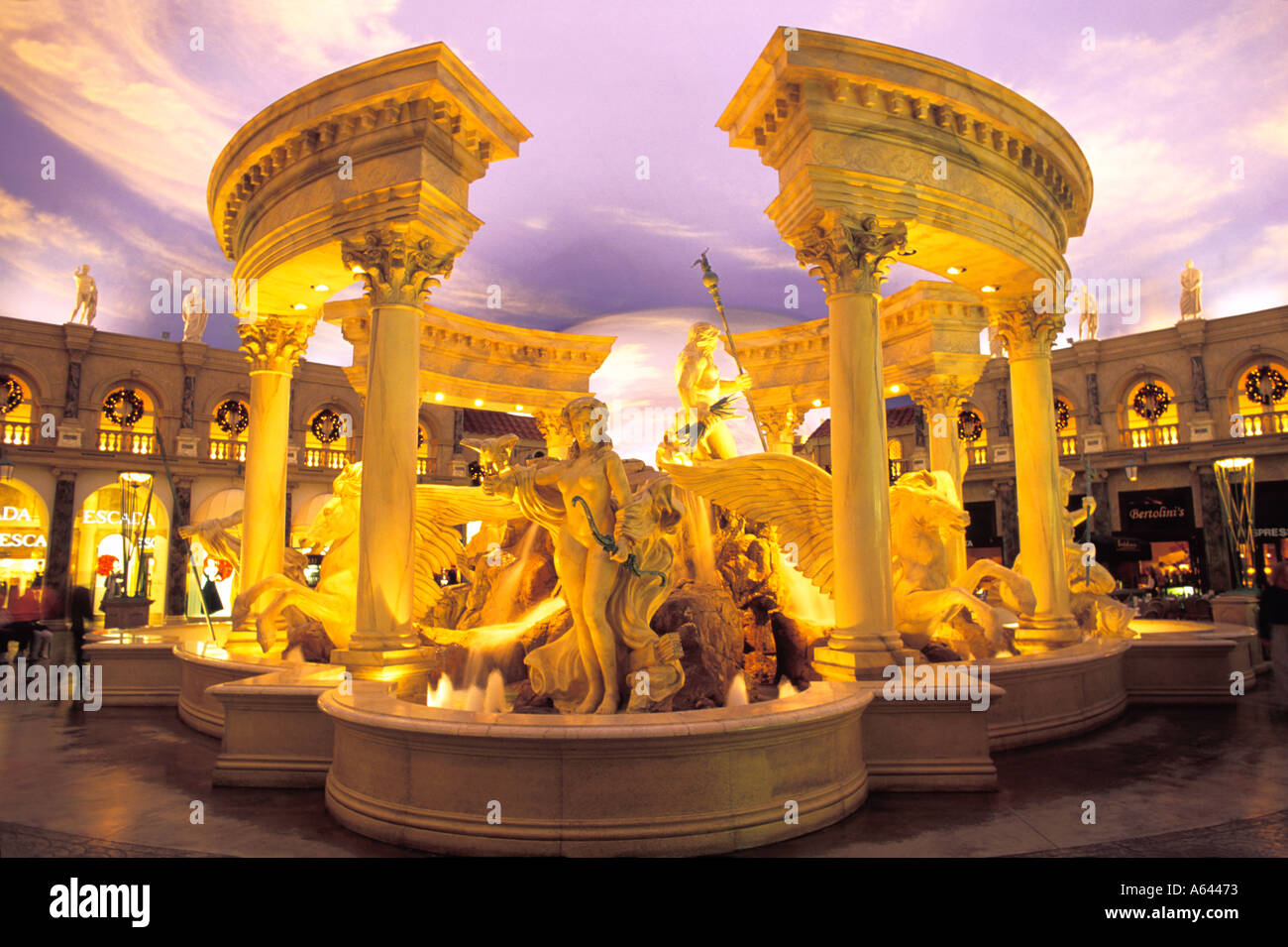 Caesars palace hi-res stock photography and images - Alamy