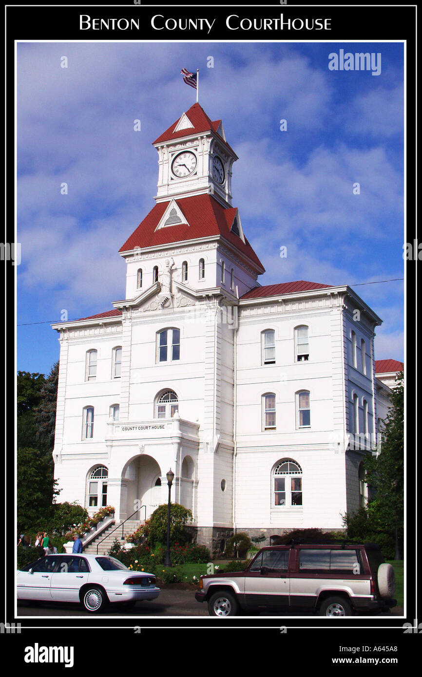 Corvallis oregon hires stock photography and images Alamy