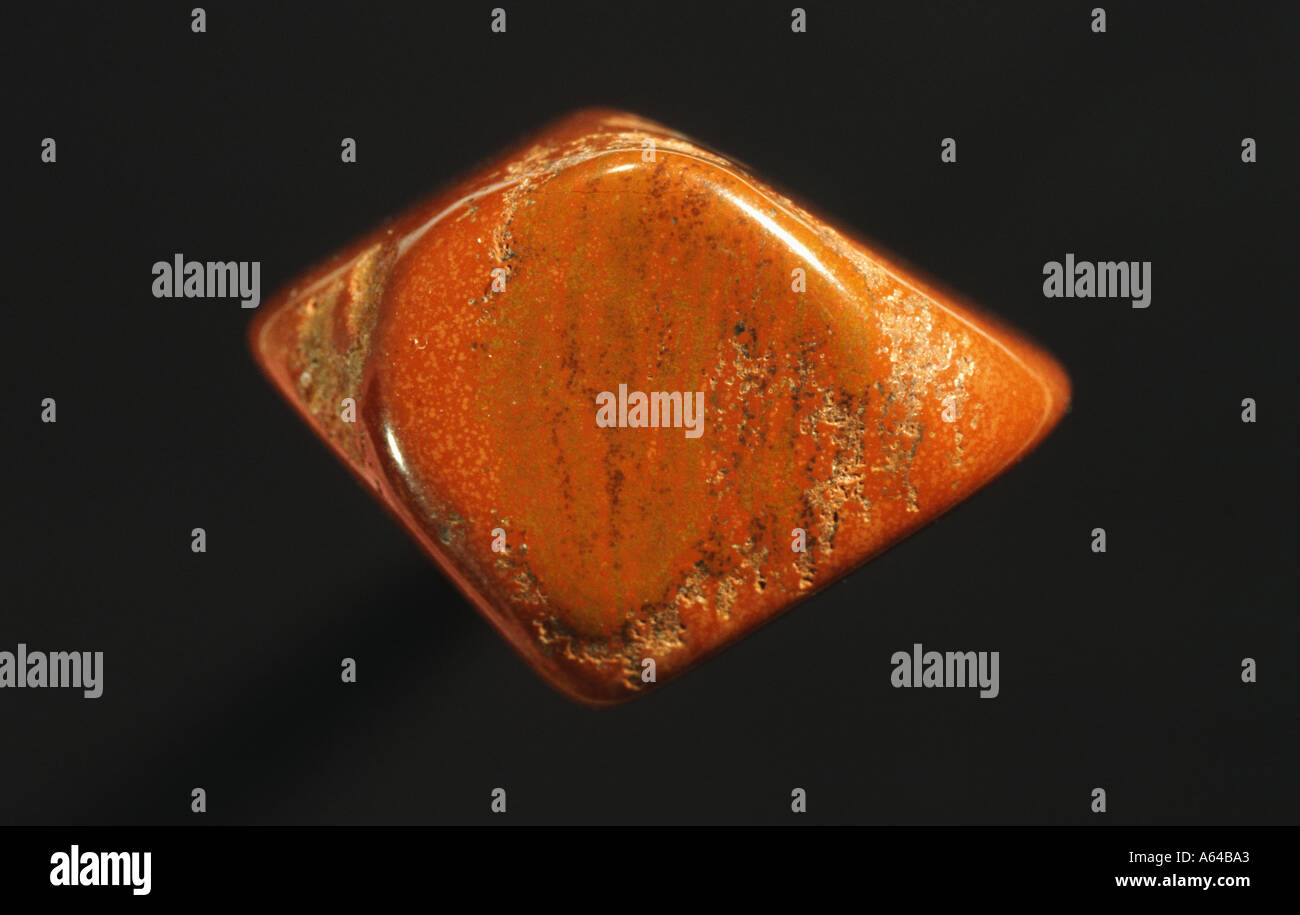 red jasper roter japsis Stock Photo Alamy