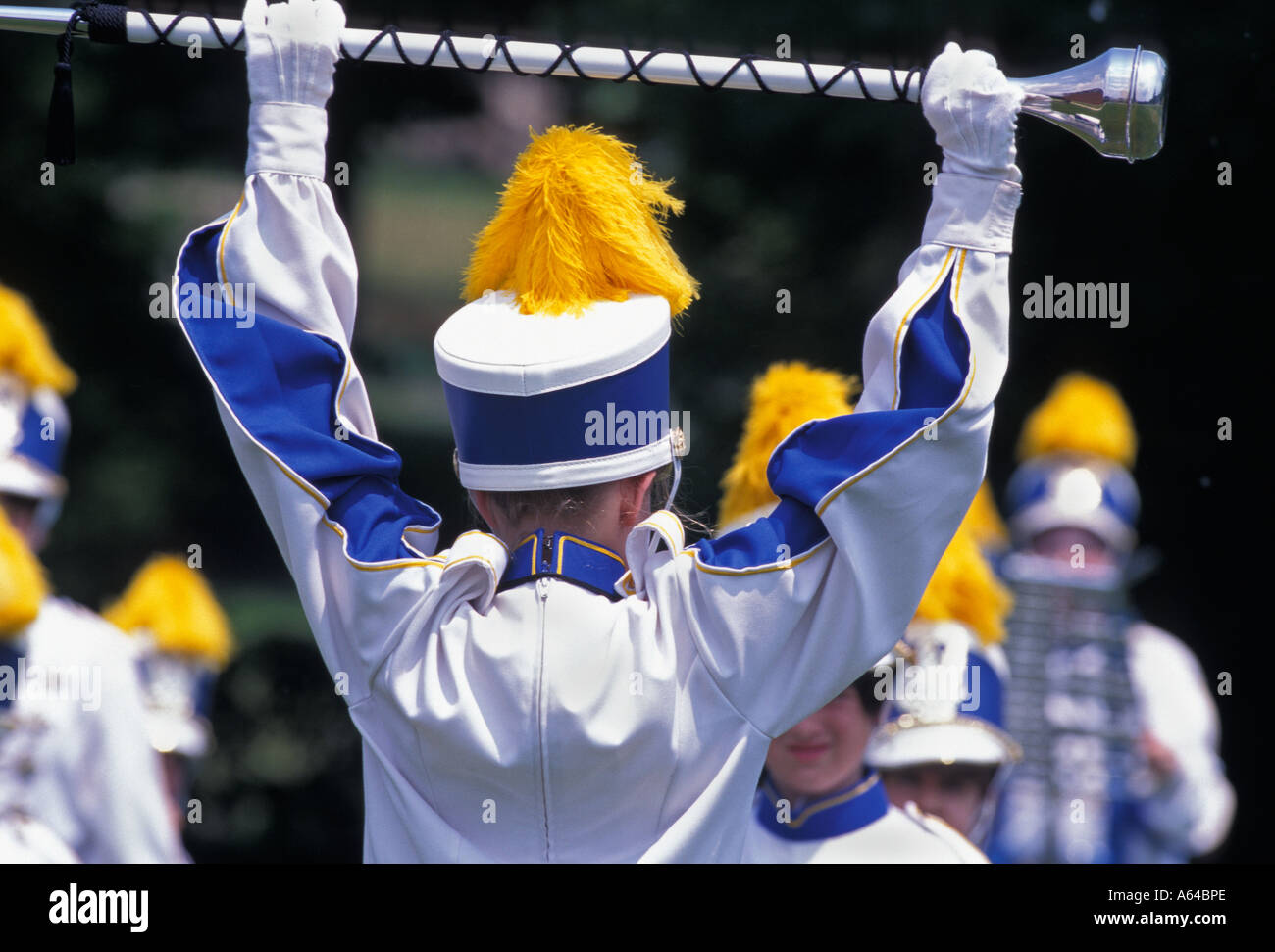 Baton Music High Resolution Stock Photography and Images Alamy