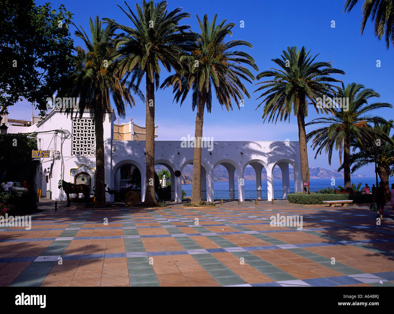 Baldachin promenade hi-res stock photography and images - Alamy