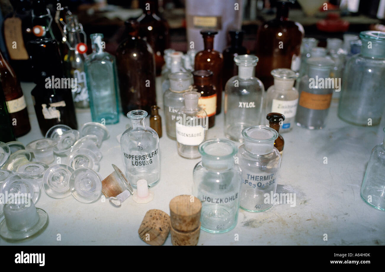 household toxins and lab chemicals for waste disposal and recycling