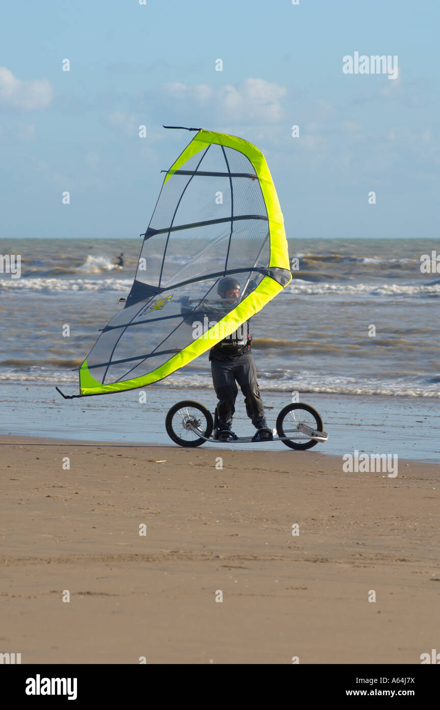 Camber sands beach safety hi-res stock photography and images - Alamy