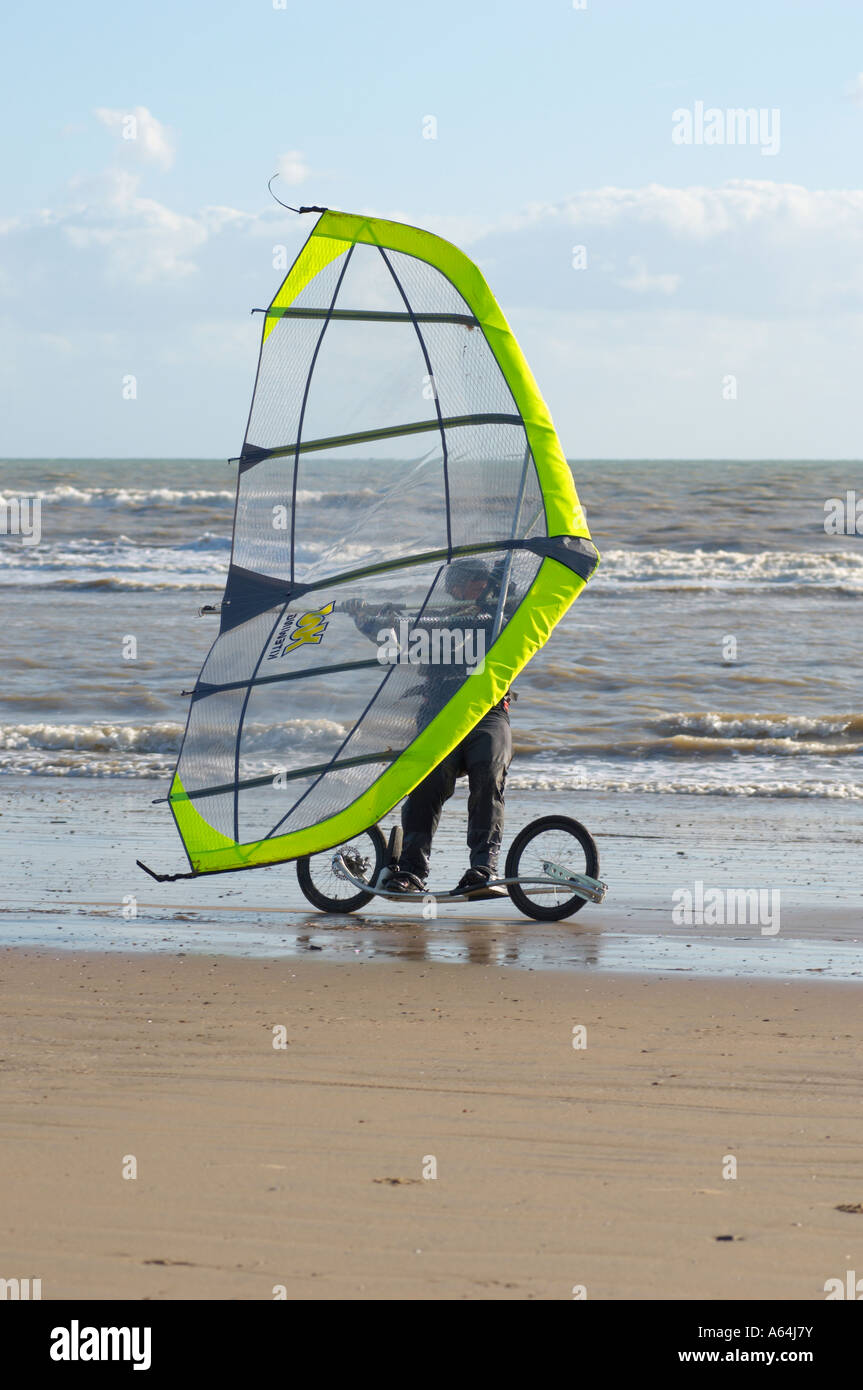 Camber sands beach safety hi-res stock photography and images - Alamy