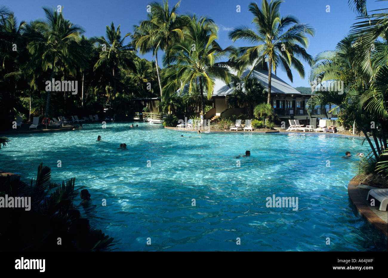 Hamilton Island, Whitsunday Islands, Great Barrier Reef, Queensland