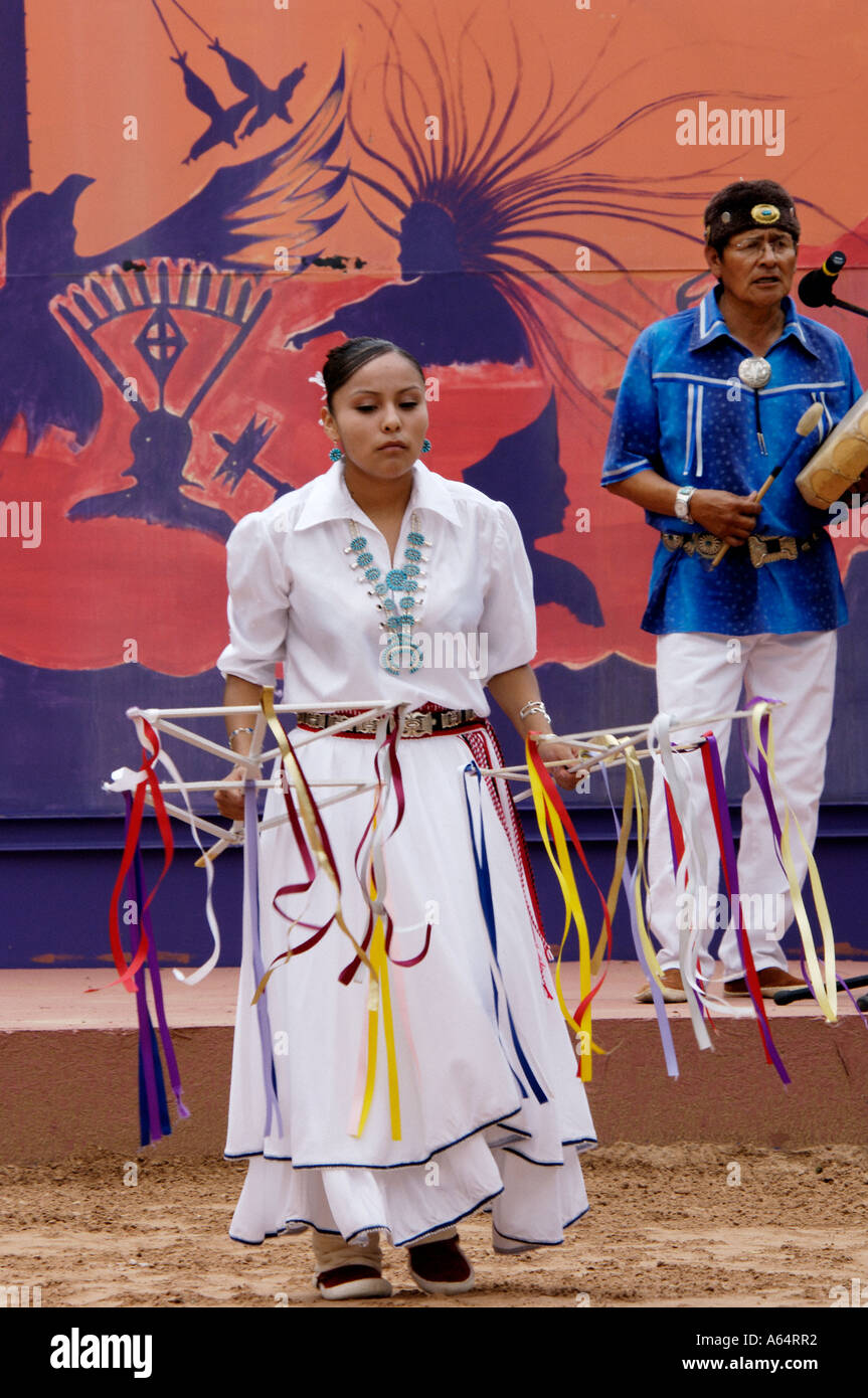 Navajo blue eagle dancers hires stock photography and images Alamy