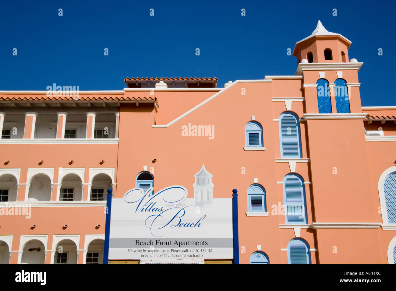 WEST INDIES Caribbean Barbados St James Parish Holetown Villa Beach
