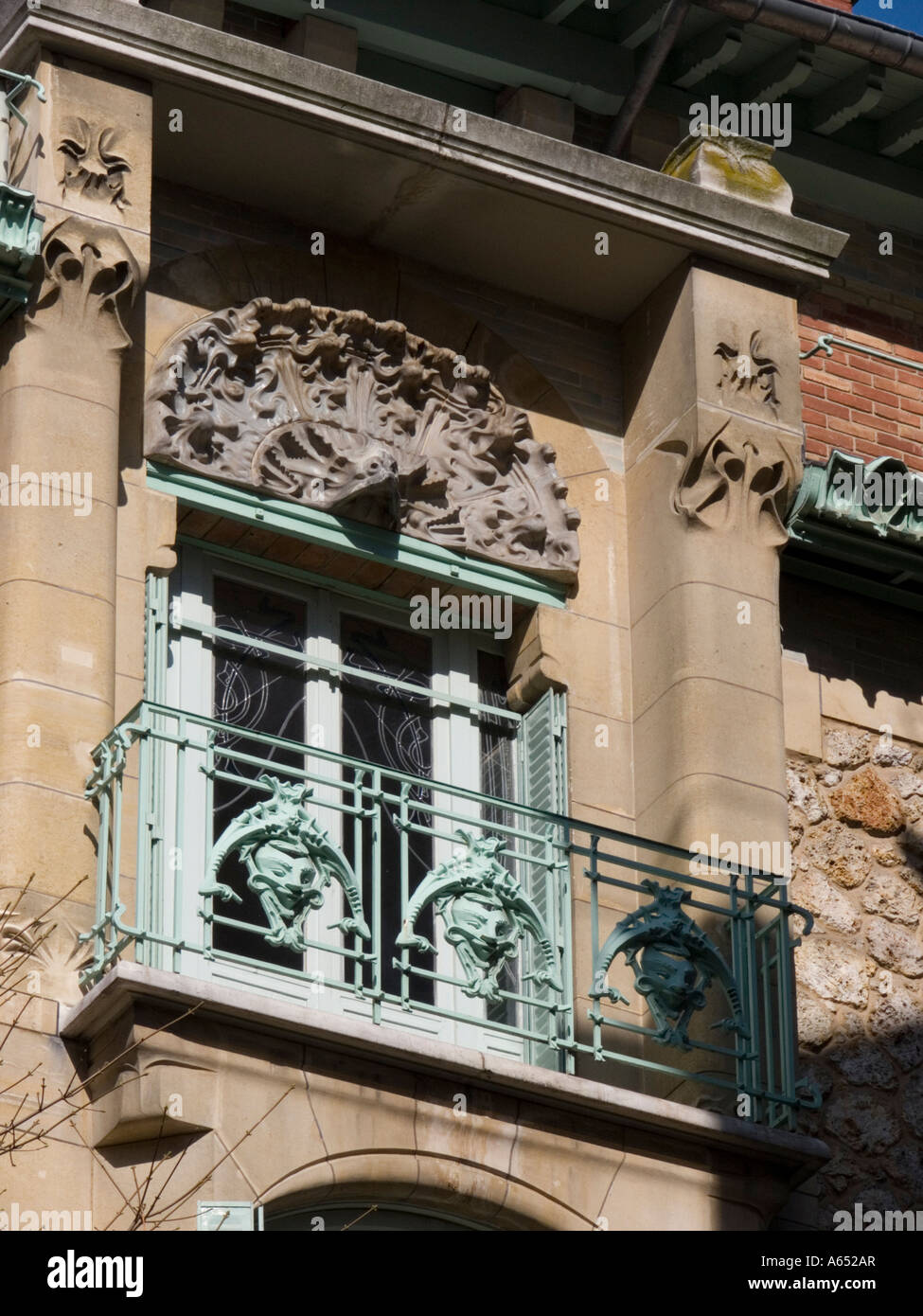 Seizieme arrondissement hi-res stock photography and images - Alamy