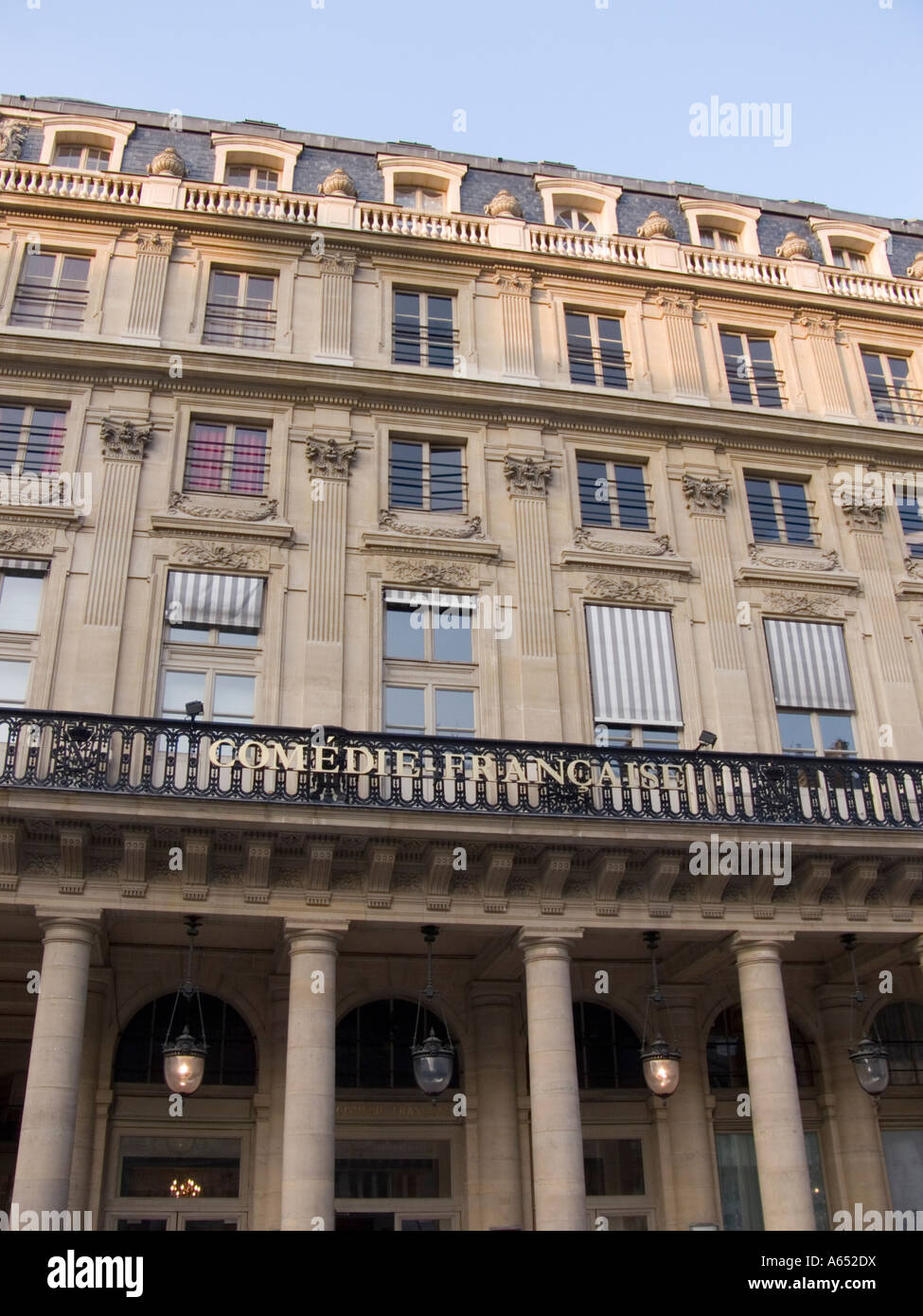 Comedie Francaise Stock Photos & Comedie Francaise Stock Images - Alamy