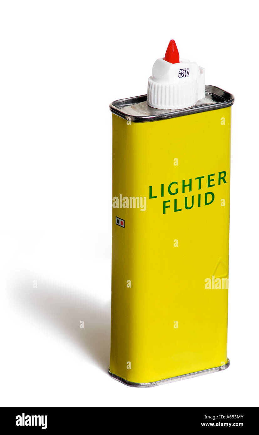 Download A Cut Out Of A Yellow Lighter Fluid Can Picture By Patrick Steel Stock Photo Alamy PSD Mockup Templates