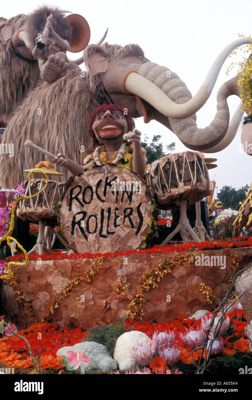 tournament-of-roses-parade-float-pasadena-california-stock-photo-alamy