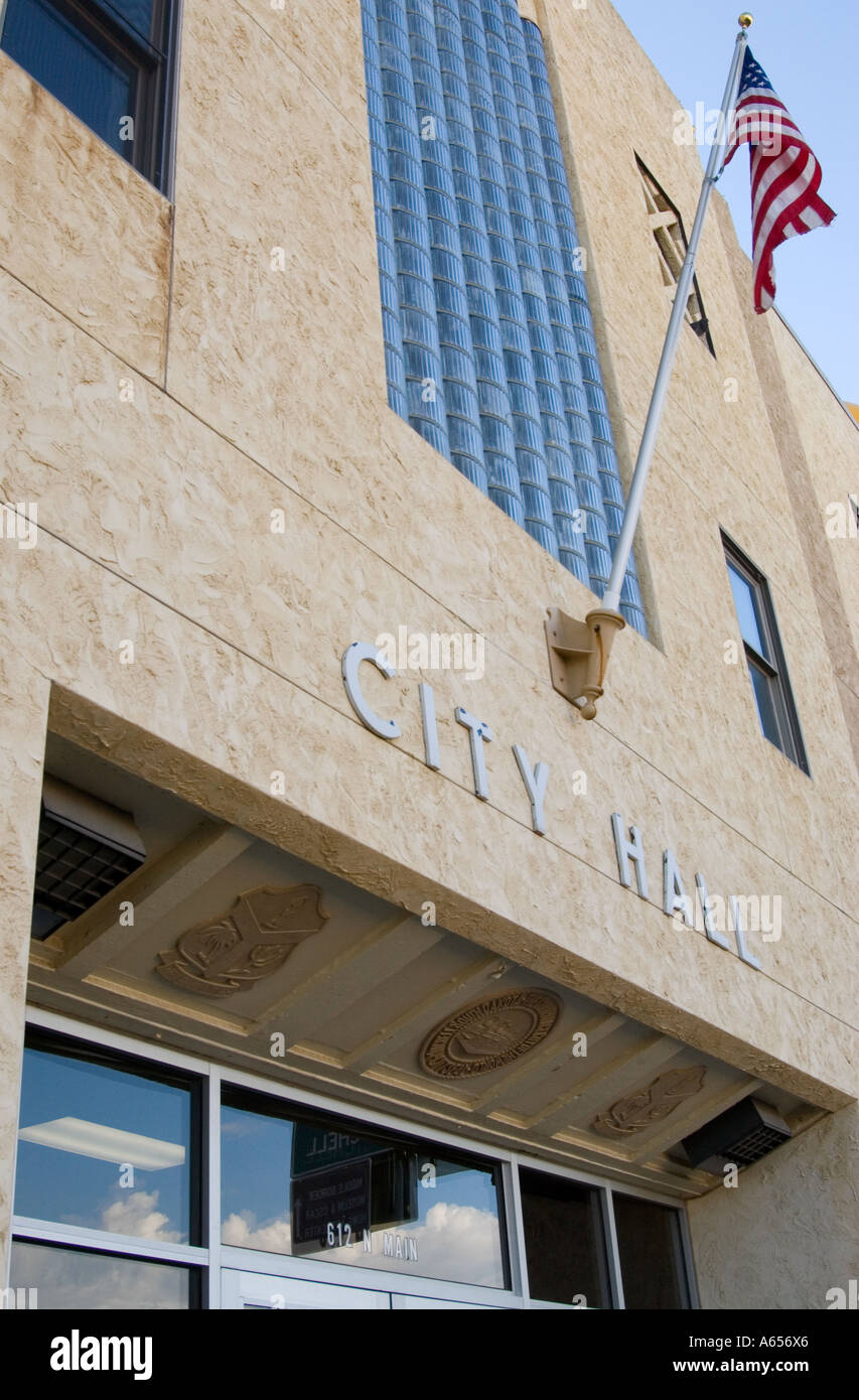 Mitchell sd city hall hires stock photography and images Alamy