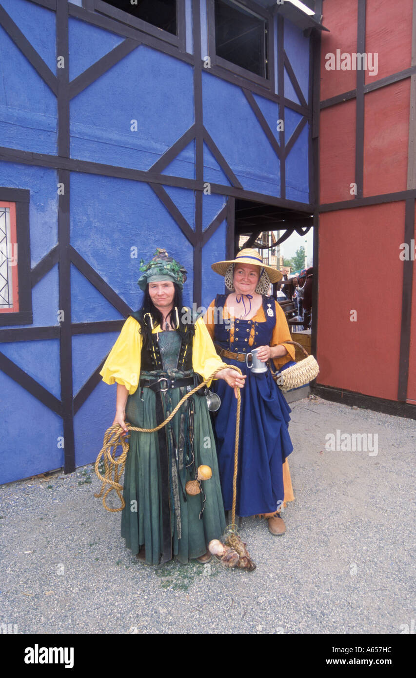 The Renaissance Pleasure Faire Glen Helen Park San Bernardino