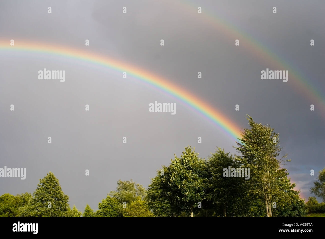 Natural rainbow multi color hi-res stock photography and images - Alamy