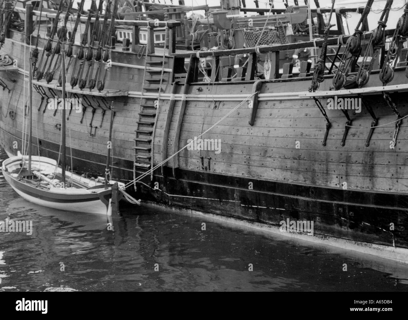 Cardiff dock Black and White Stock Photos & Images Alamy