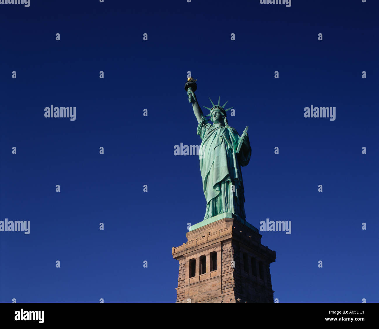 Statue of liberty, New York, USA Stock Photo Alamy