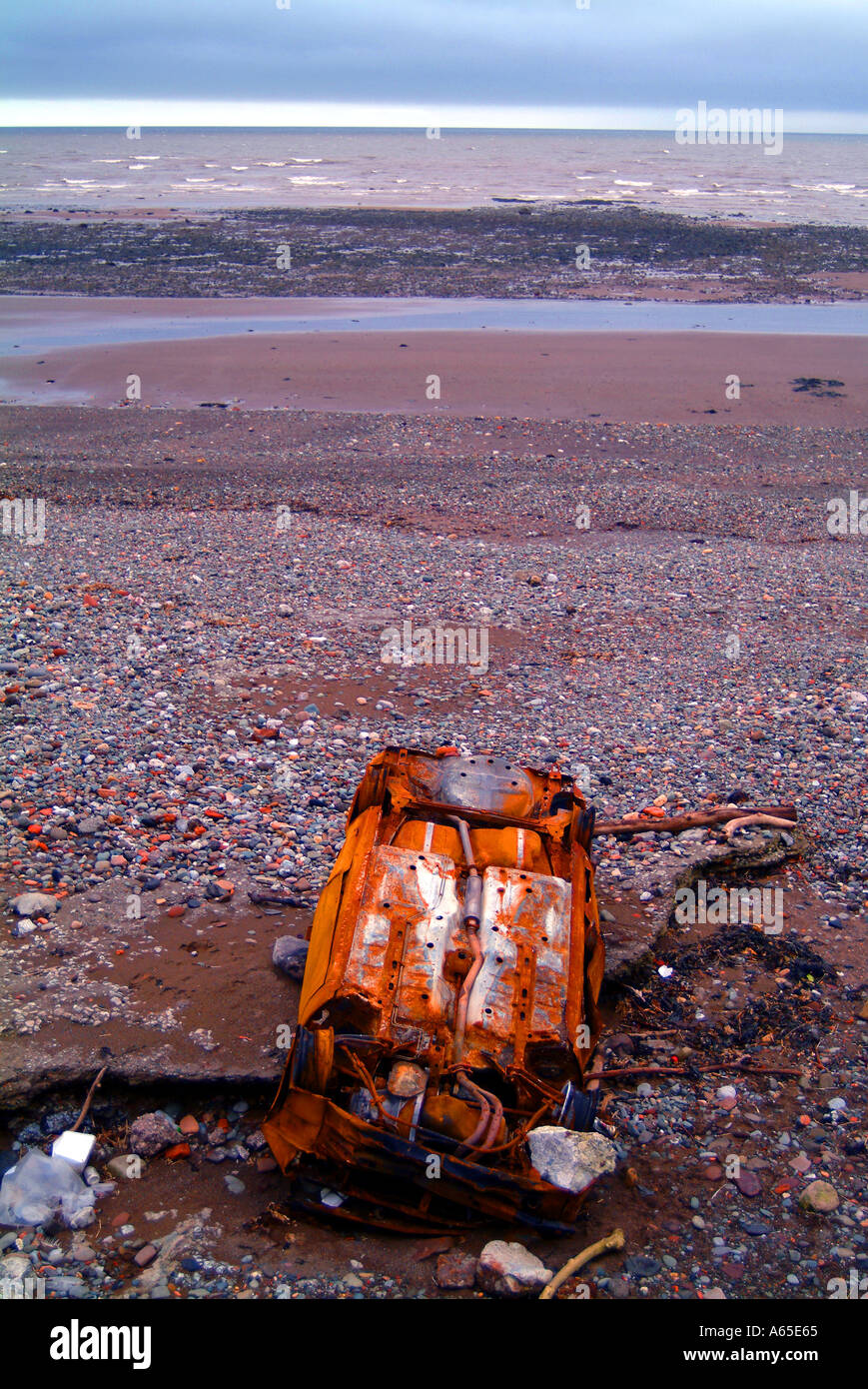 Maryport beach cumbria uk hi-res stock photography and images - Alamy