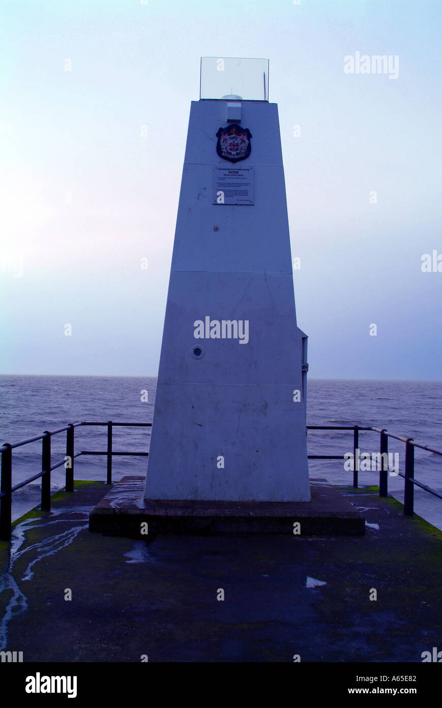Maryport Lighthouse High Resolution Stock Photography and Images - Alamy