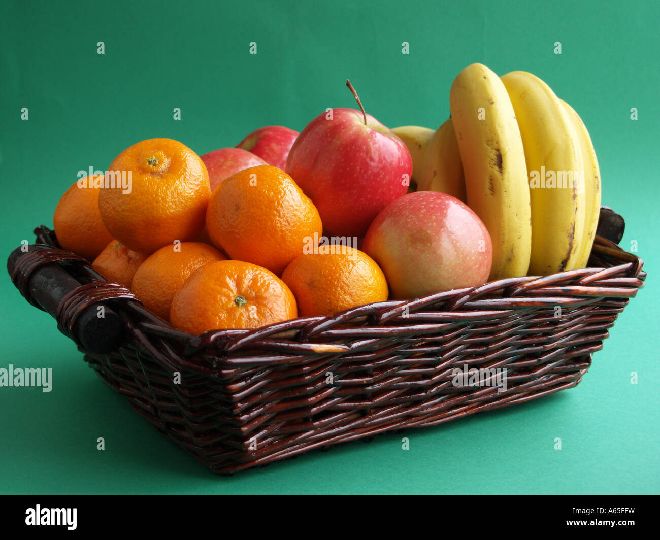 Apples oranges bananas hi-res stock photography and images - Alamy
