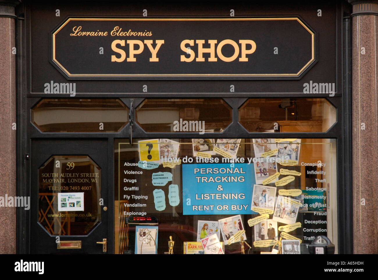 Lorraine electronics hires stock photography and images Alamy