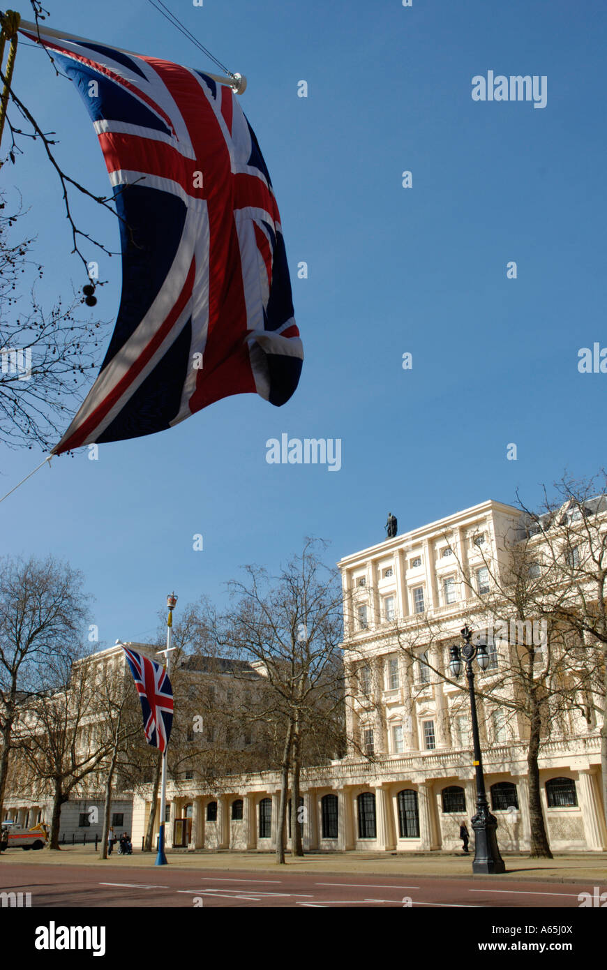 the-mall-london-england-stock-photo-alamy