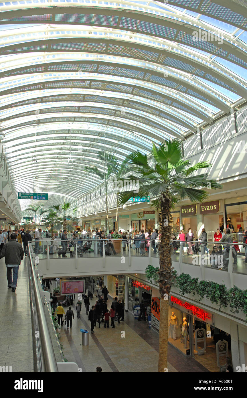 The Mall At Cribbs Causeway, Bristol, England Stock Photo - Alamy