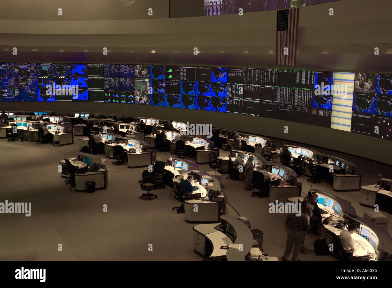 Command Center Screens High Resolution Stock Photography and Images - Alamy
