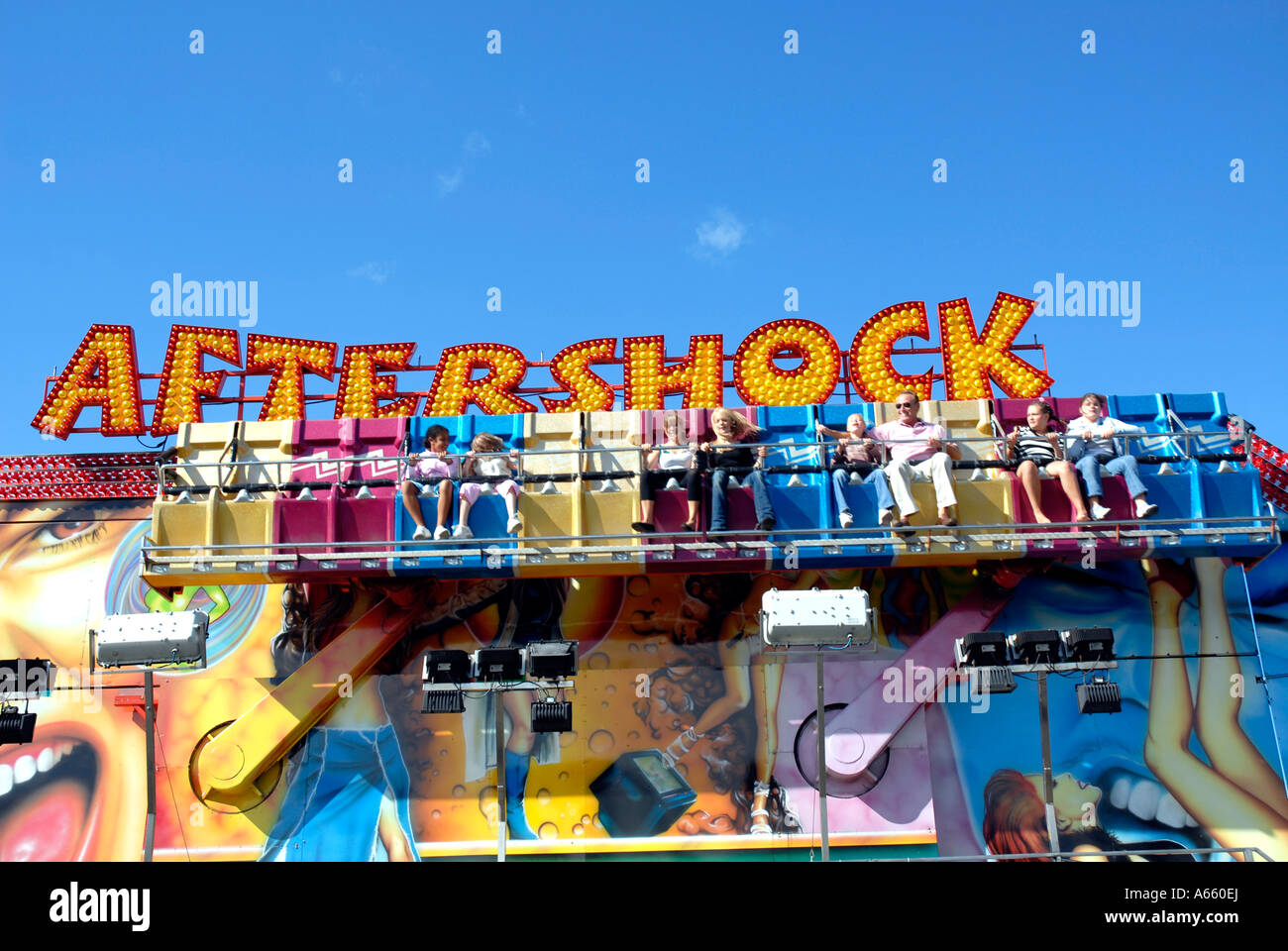 Aftershock Festival High Resolution Stock Photography and Images - Alamy