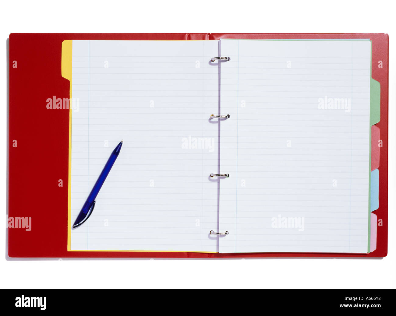 File dividers hires stock photography and images Alamy