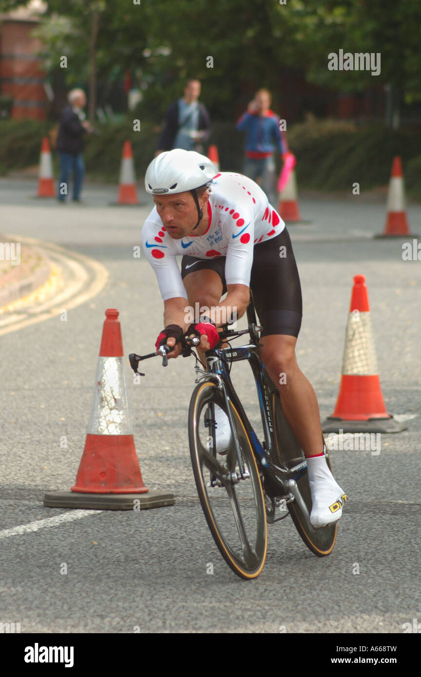 Tour of Britain 2006 Stock Photo Alamy