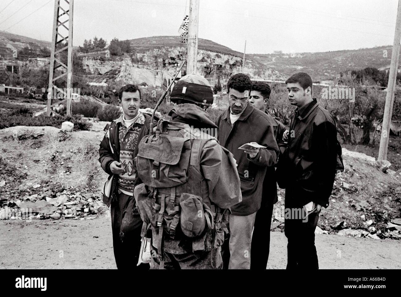 Nablus young people palestine hi-res stock photography and images - Alamy