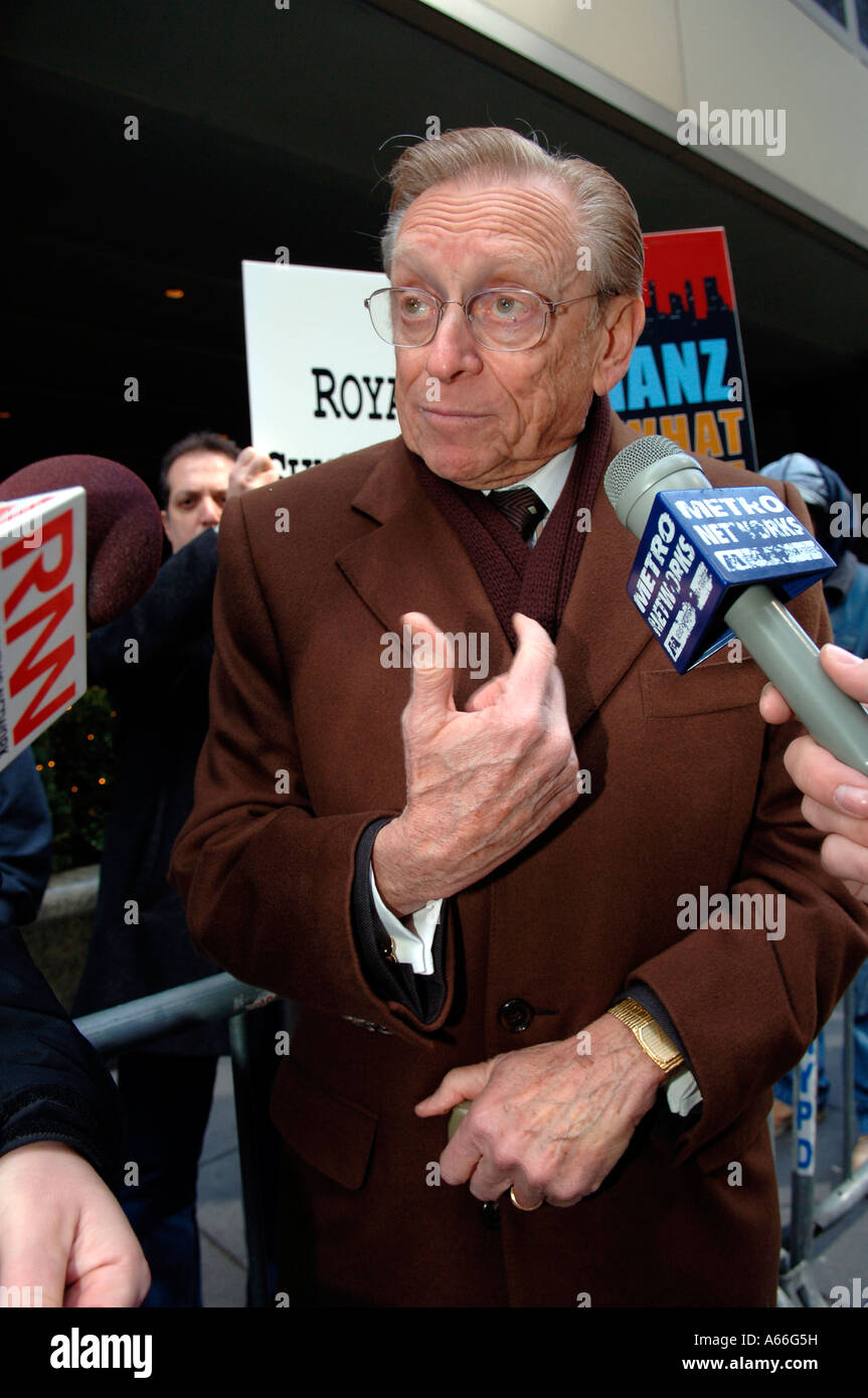 Larry silverstein hi-res stock photography and images - Alamy