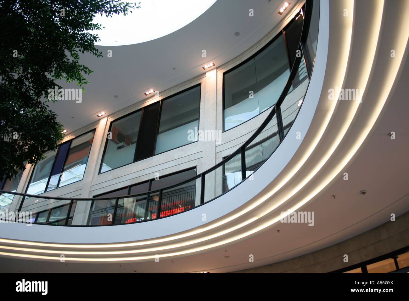 Shopping mall design hi-res stock photography and images - Alamy