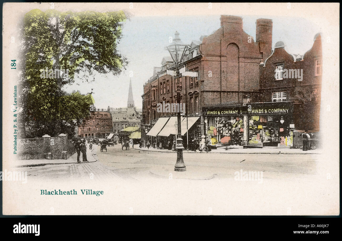 Blackheath london village hires stock photography and images Alamy