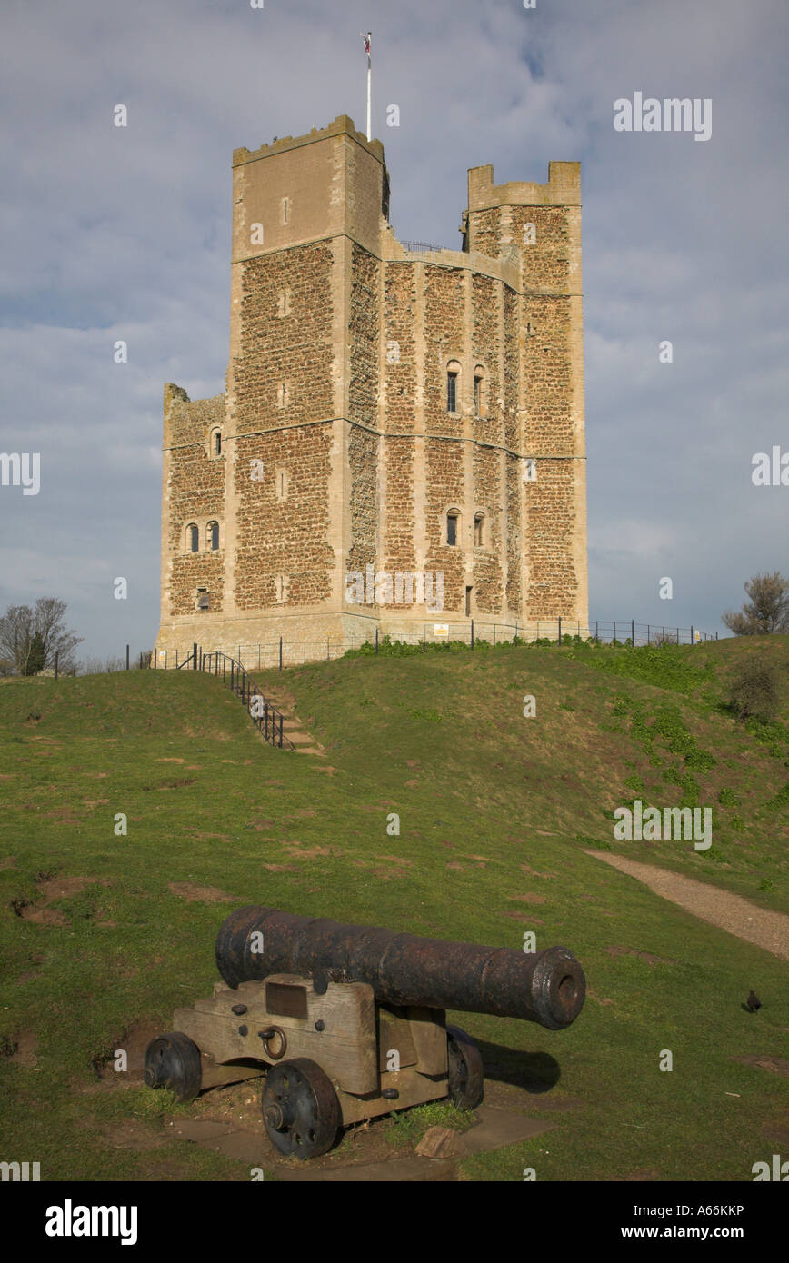 Orford Castle, Orford, Suffolk, England Stock Photo Alamy